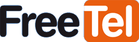 FreeTel logo